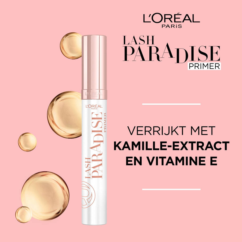 Top primerParadise Extatic Mascara Primer