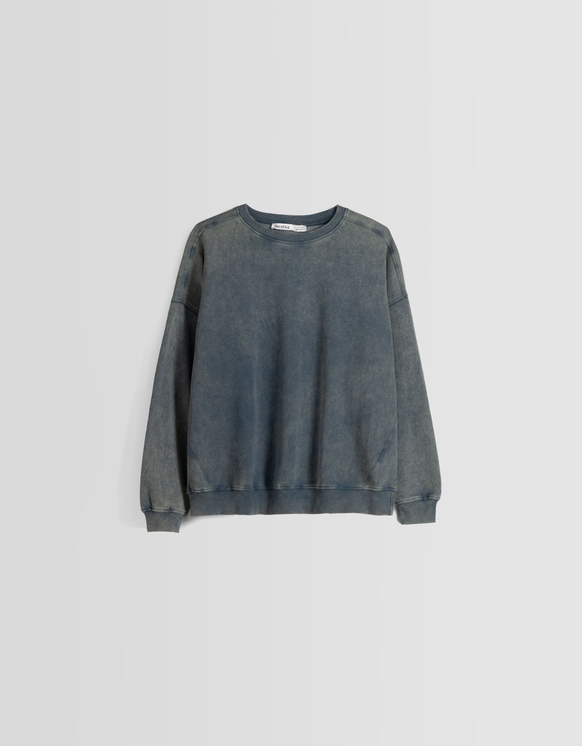 Moletom oversized