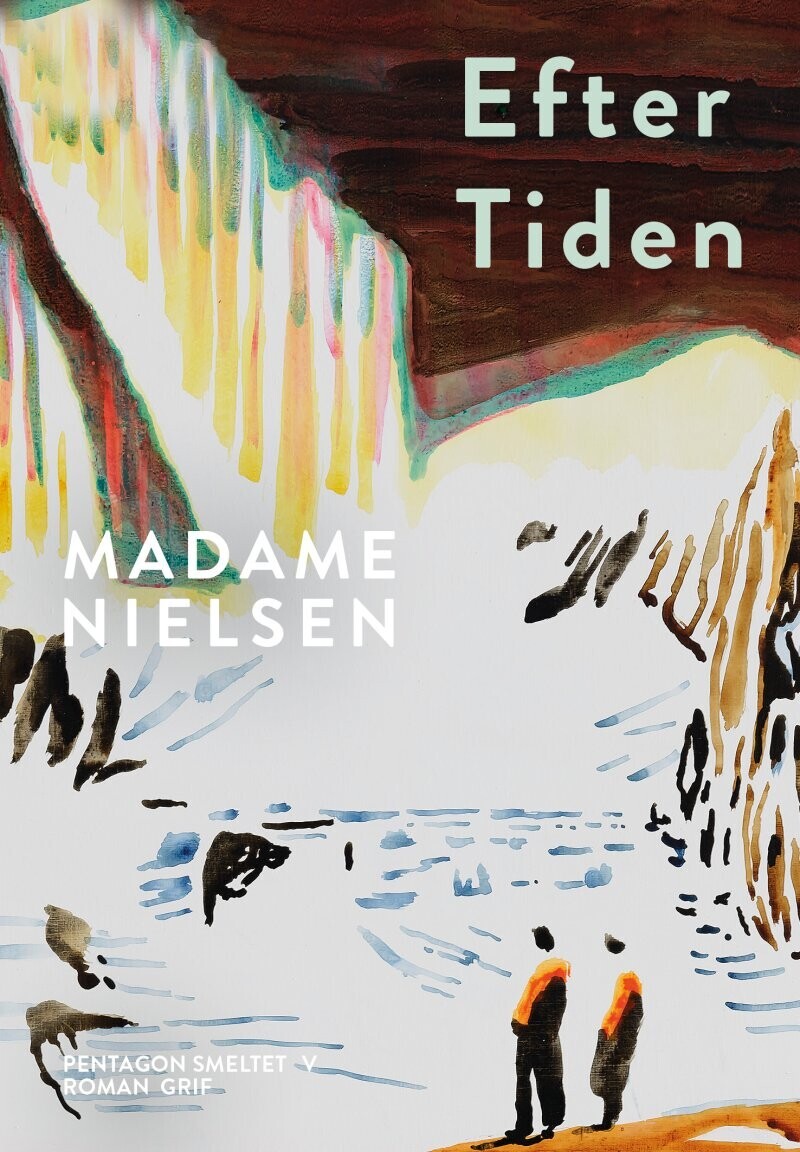 Efter Tiden - Madame Nielsen - Bog