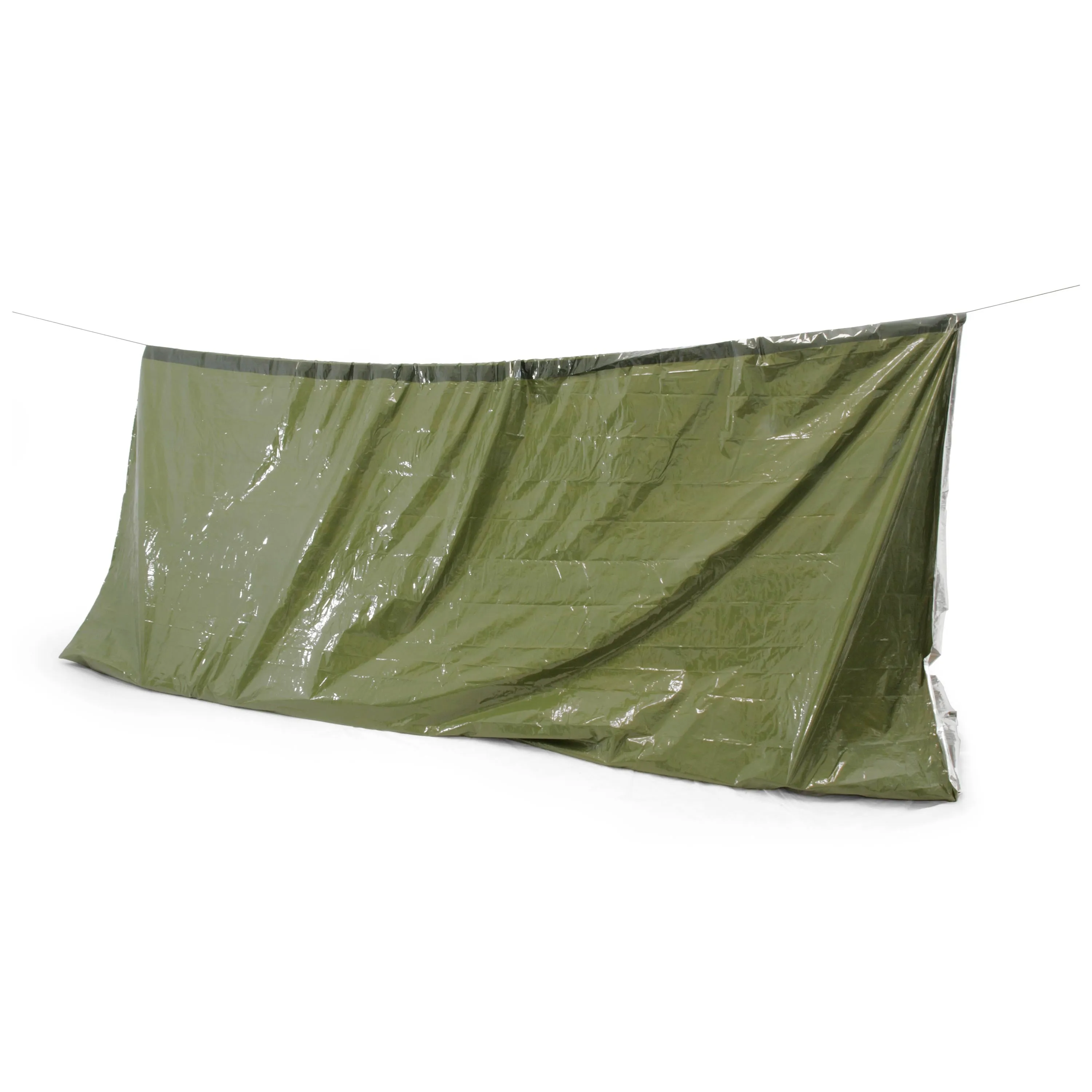 Origin Outdoors -  Zelt Survival 3 in 1
