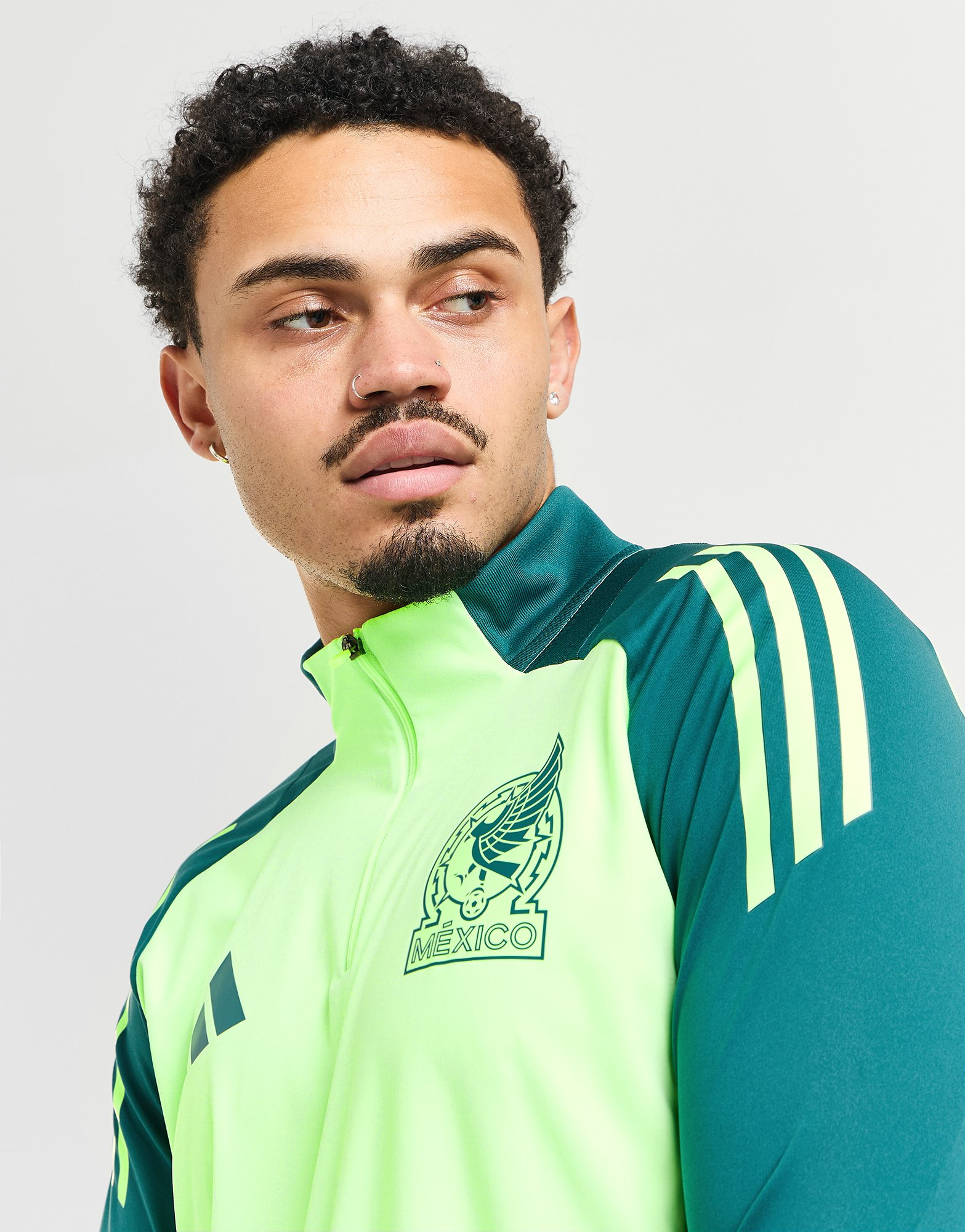 adidas Haut d'entraînement Mexique Tiro 23