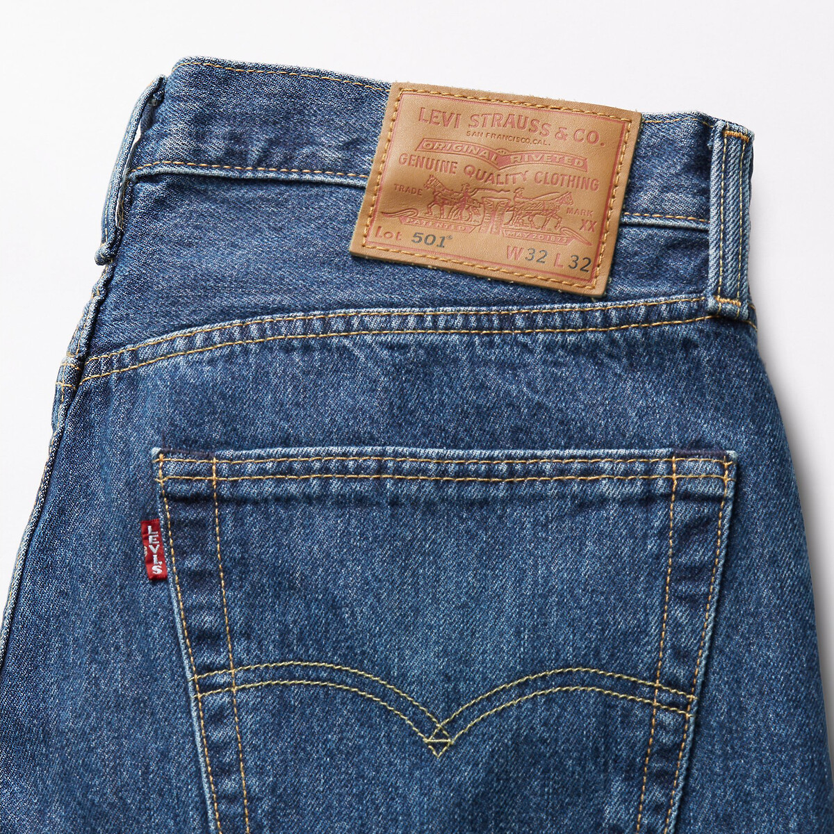 Calça jeans reta LEVI'S 501®