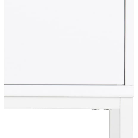 MITRA natbord - hvid