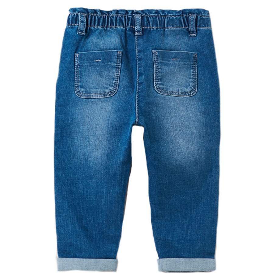 OVS Baggy Jeggings Dark Denim