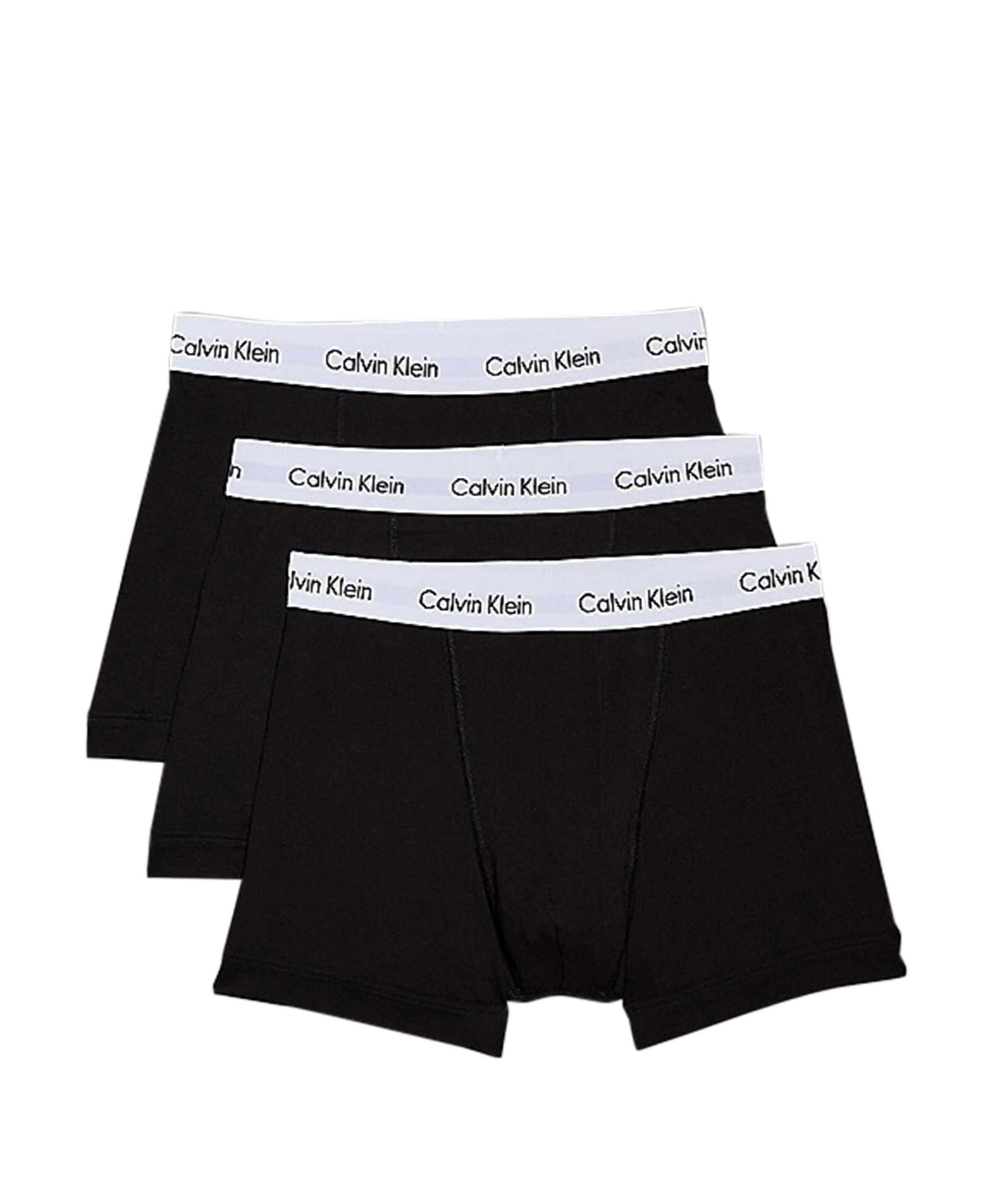 Calvin Klein Heren boxershort zwart