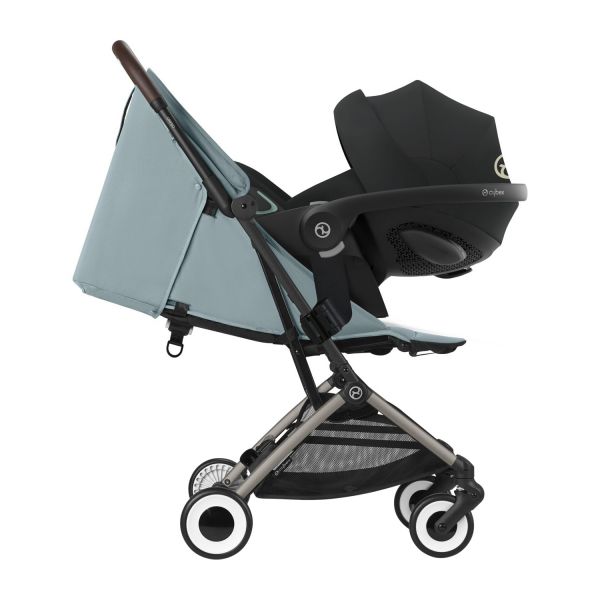 Cybex Orfeo Buggy - Taupe Frame - Almond Beige