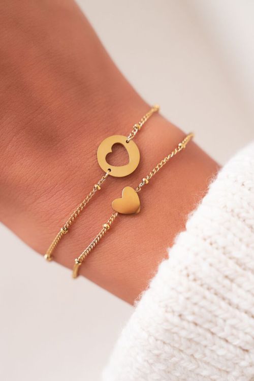 Moeder & dochter armband
