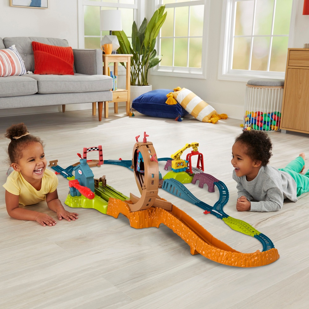 Thomas & seine Freunde Start- und Schleifenwartungshof