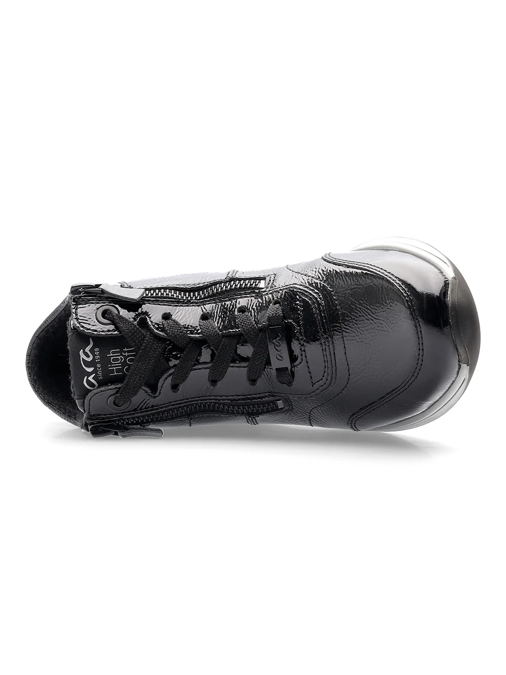 Stiefelette Osaka schwarz