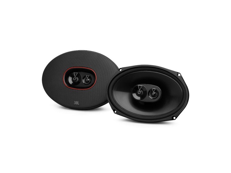 JBL Car 3-Weg-Lautsprecher CLUB 964M Car HiFi Lautsprecher
