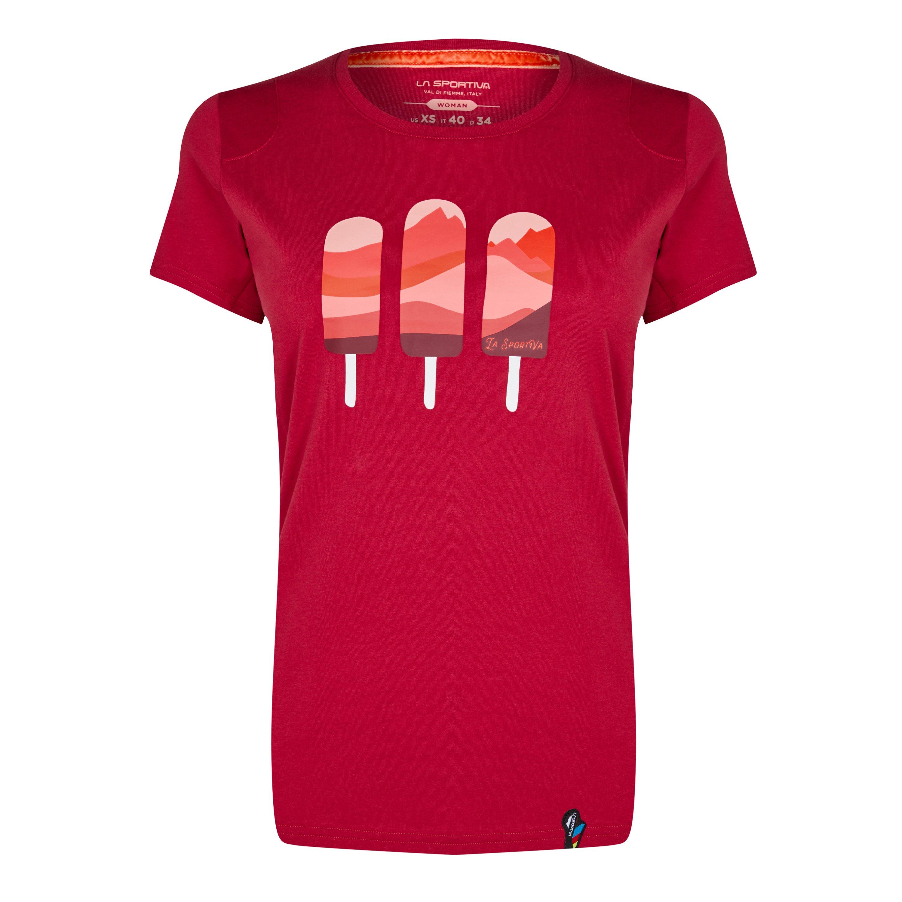 La Sportiva La Sport Icy Tee Ld41