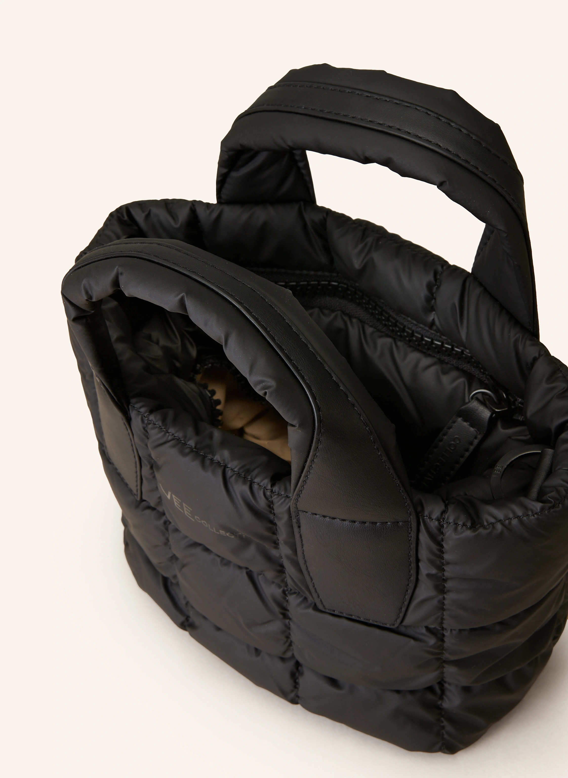 Vee Collective Umhängetasche PORTER MINI TOTE mit Pouch