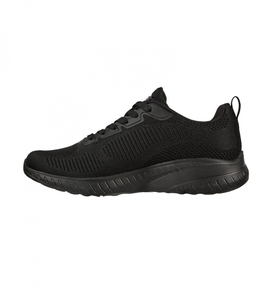 Tênis Skechers Bobs Squad Chaos Preto