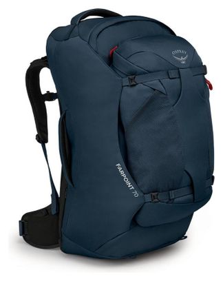 Sac de Randonnée Osprey Farpoint 70 Homme Bleu
