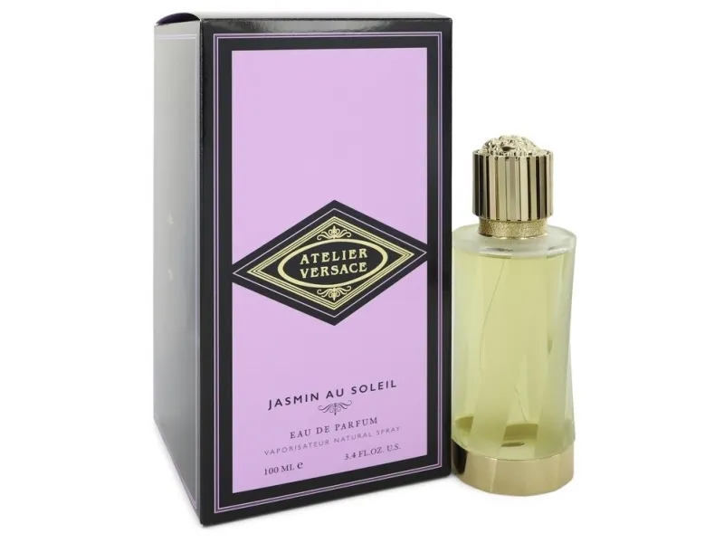 Versace Jasmin au Soleil Eau De Parfum 100 ml (unisex)