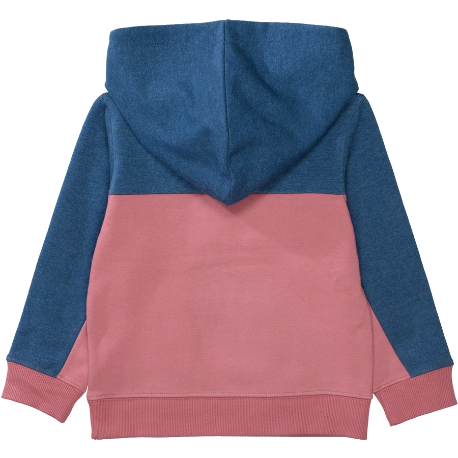 STACCATO Hoodie blau melange