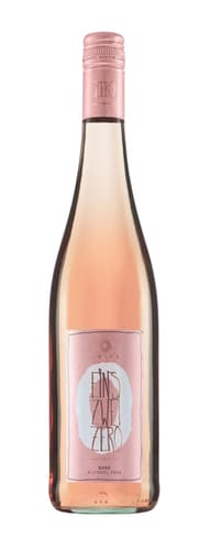Leitz EINS-ZWEI-ZERO Rosé Trocken Alkoholfreier Wein