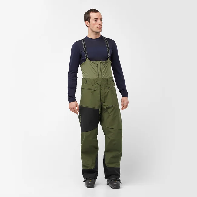 S/LAB QST GORE-TEX PRO  Shell-Hosen für Herren