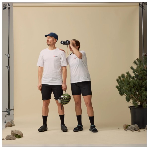 Fjällräven - Women's Hoja Hybrid Shorts - Short