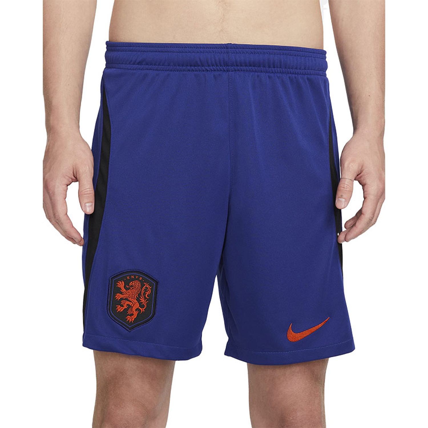 Nike Nederland Uit Tenue