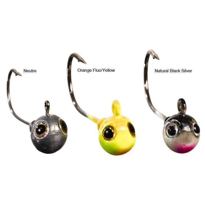 Tete Plombee Gunki G'roung 10 Et 12G - Par 3