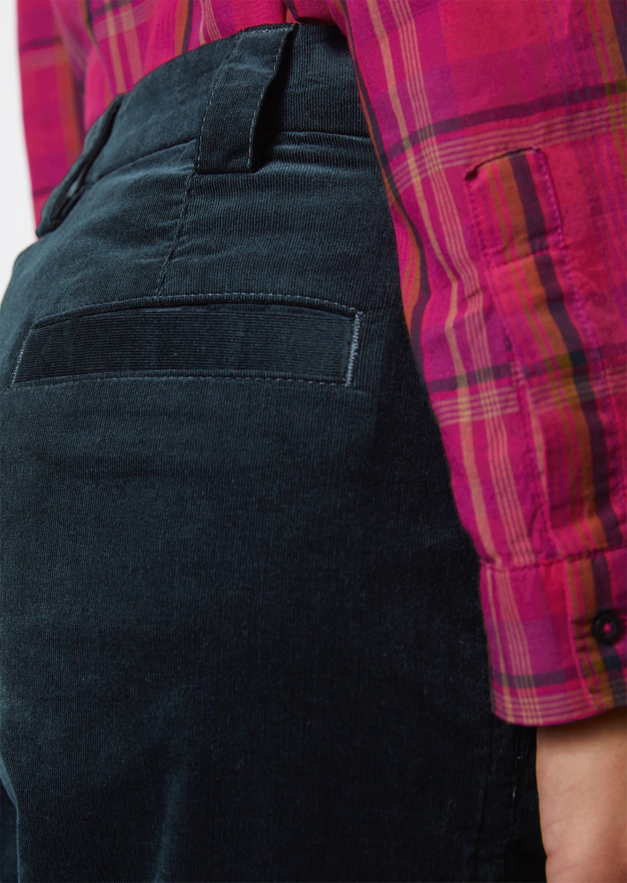 Cordhose taperedim O-Shape