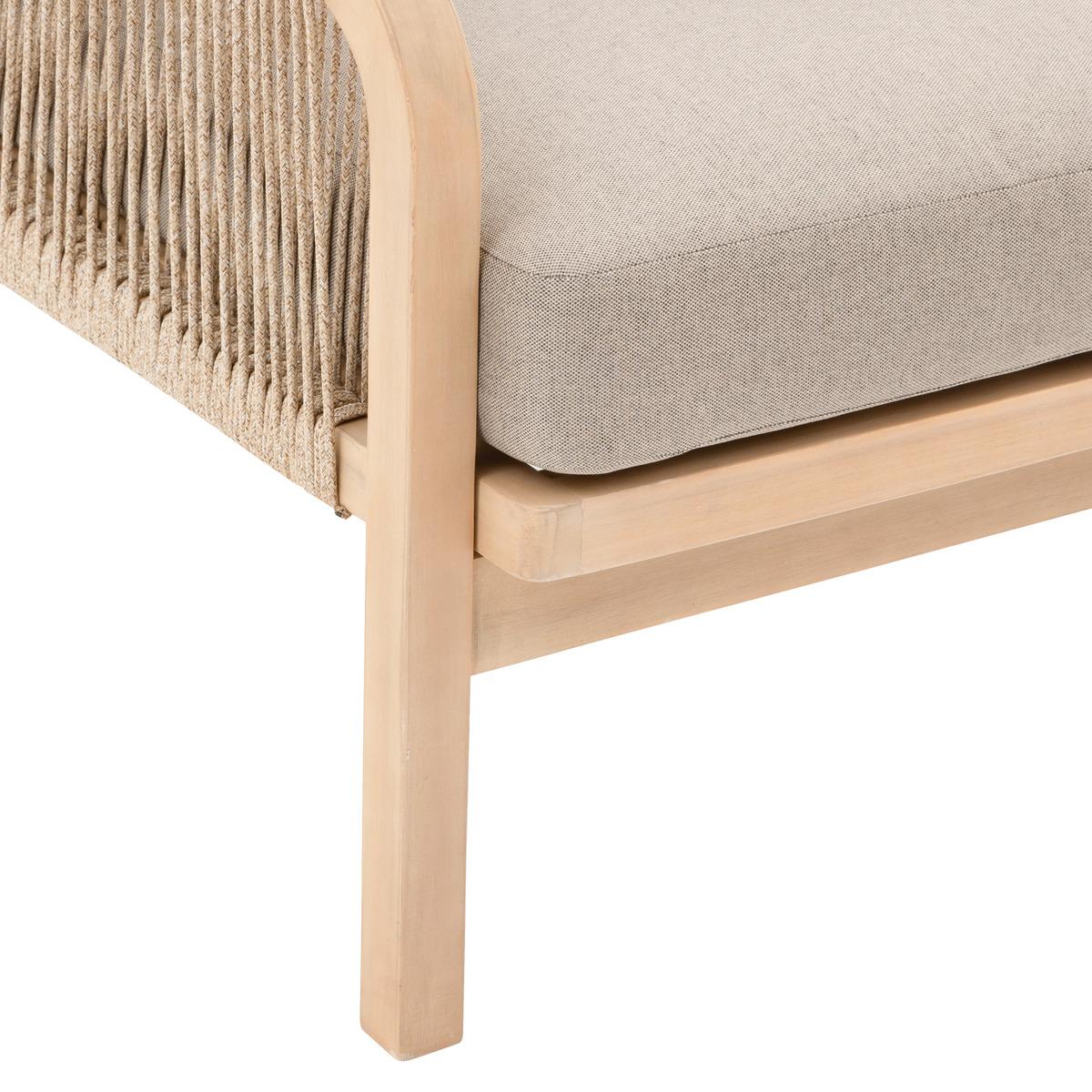 CANAPE PAPOUASIE ACACIA 2 PLACES