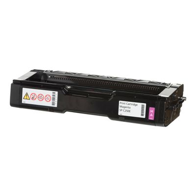 Ricoh 407545 - magenta - cartouche laser d'origine