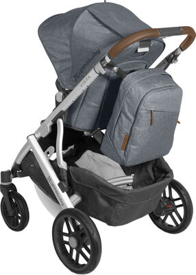 UPPAbaby Gregory Stelleveske, Blue Mélange