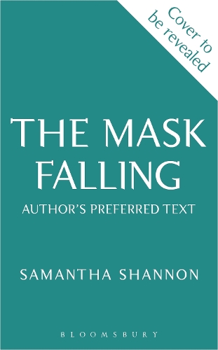 The Mask Falling: Author's Preferred Text - The Bone Season (Hardback)