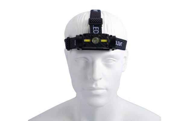 Origin Outdoors LED-Stirnlampe Sensor 800 Lumen