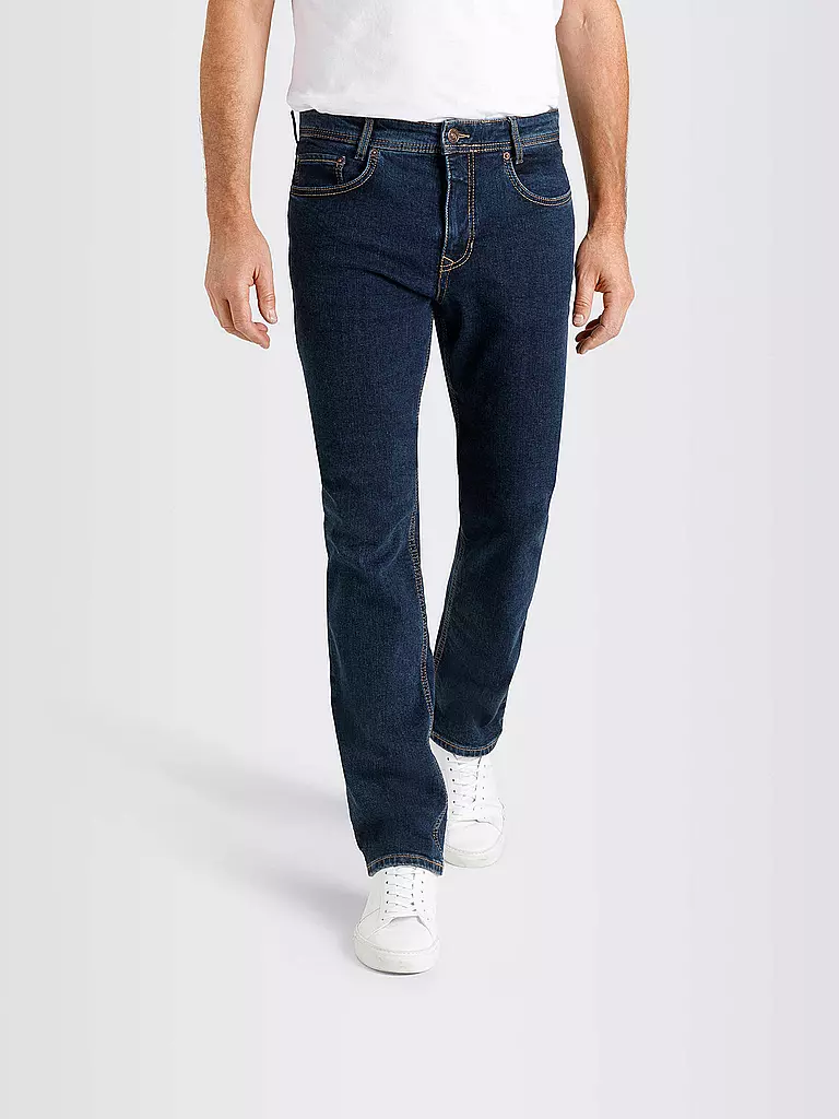 MAC Jeans Straight Fit ARNE blau