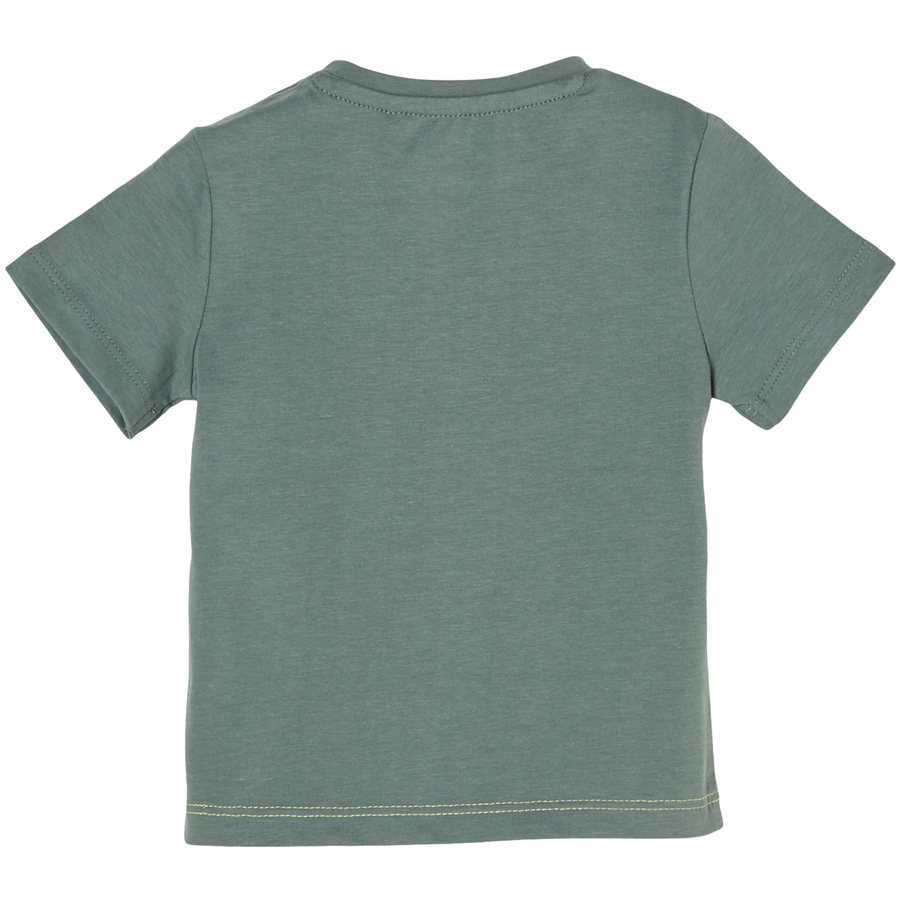s.Oliver T-Shirt petrol