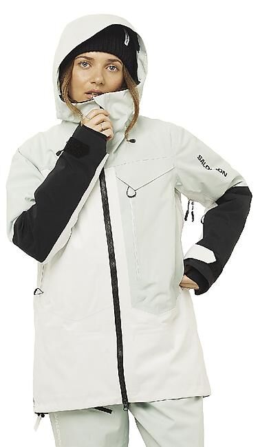SALOMON - VESTE MOON PATROL GORETEX JKT W