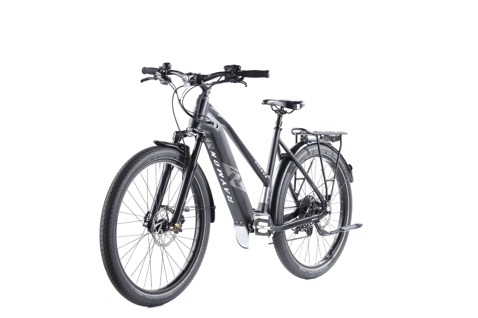 Raymon E-TourRay LTD 1.0 (2021) | Step-Through