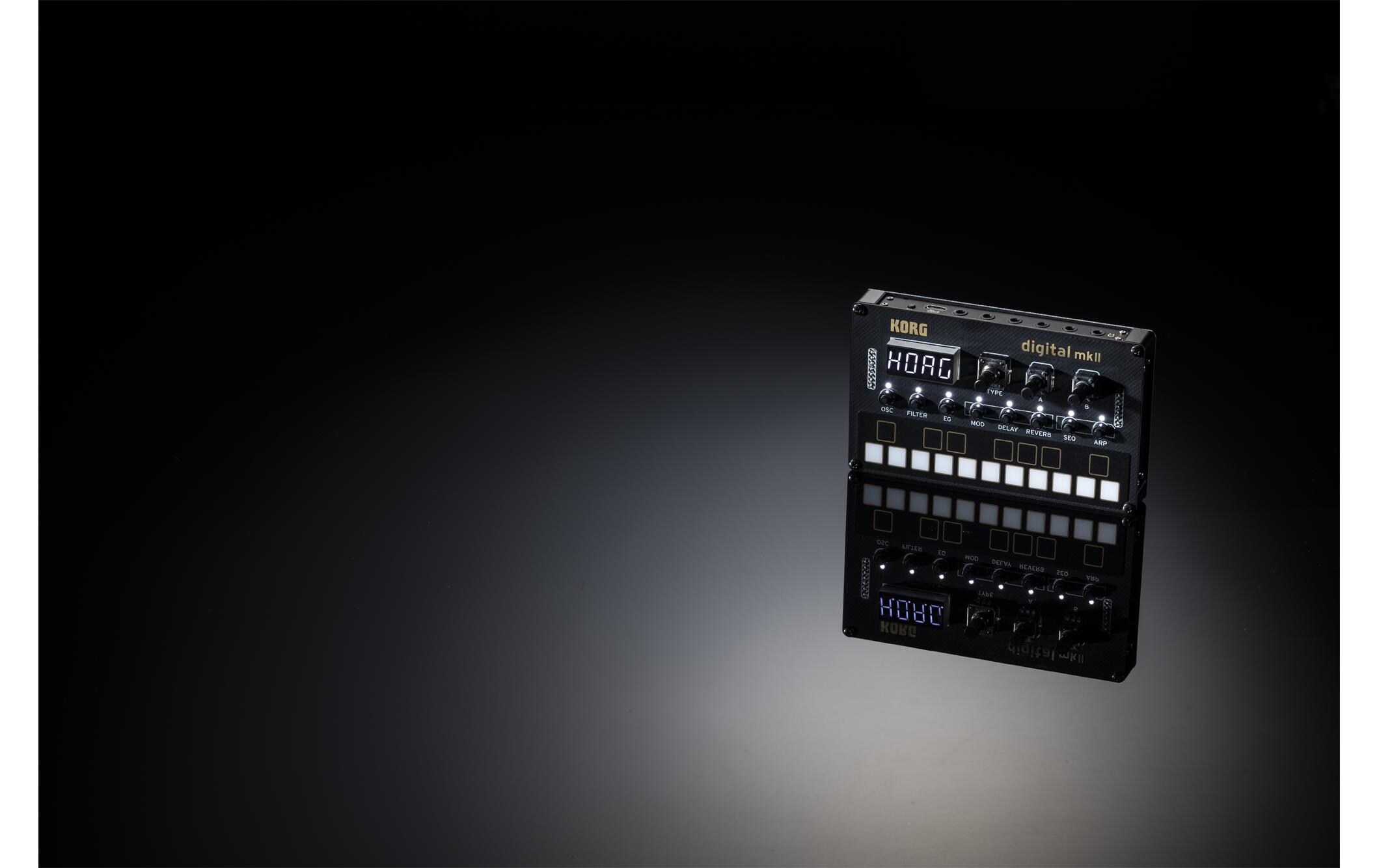 Synthesizer NTS-1 mkII<br>Programmierbarer Synthesizer DYI Kit