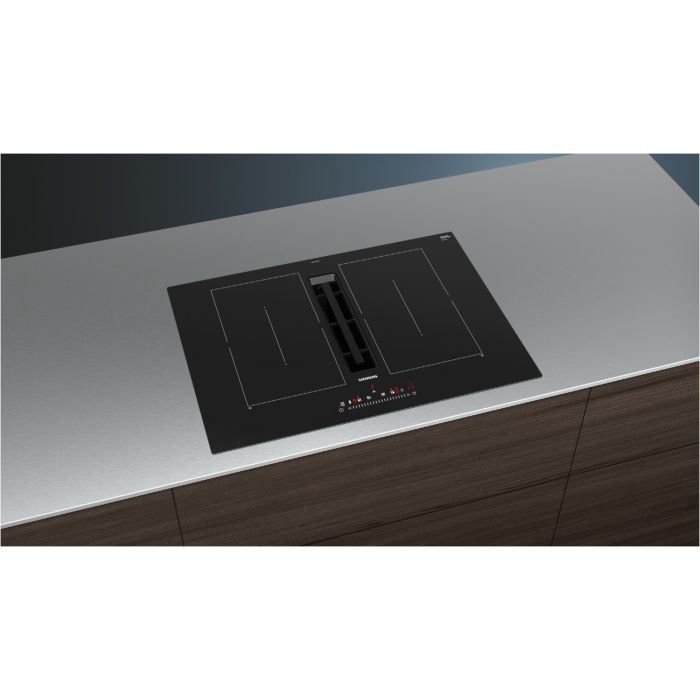 Siemens Kochfeld mit integriertem Abzug iQ500 ED731FQ15E
