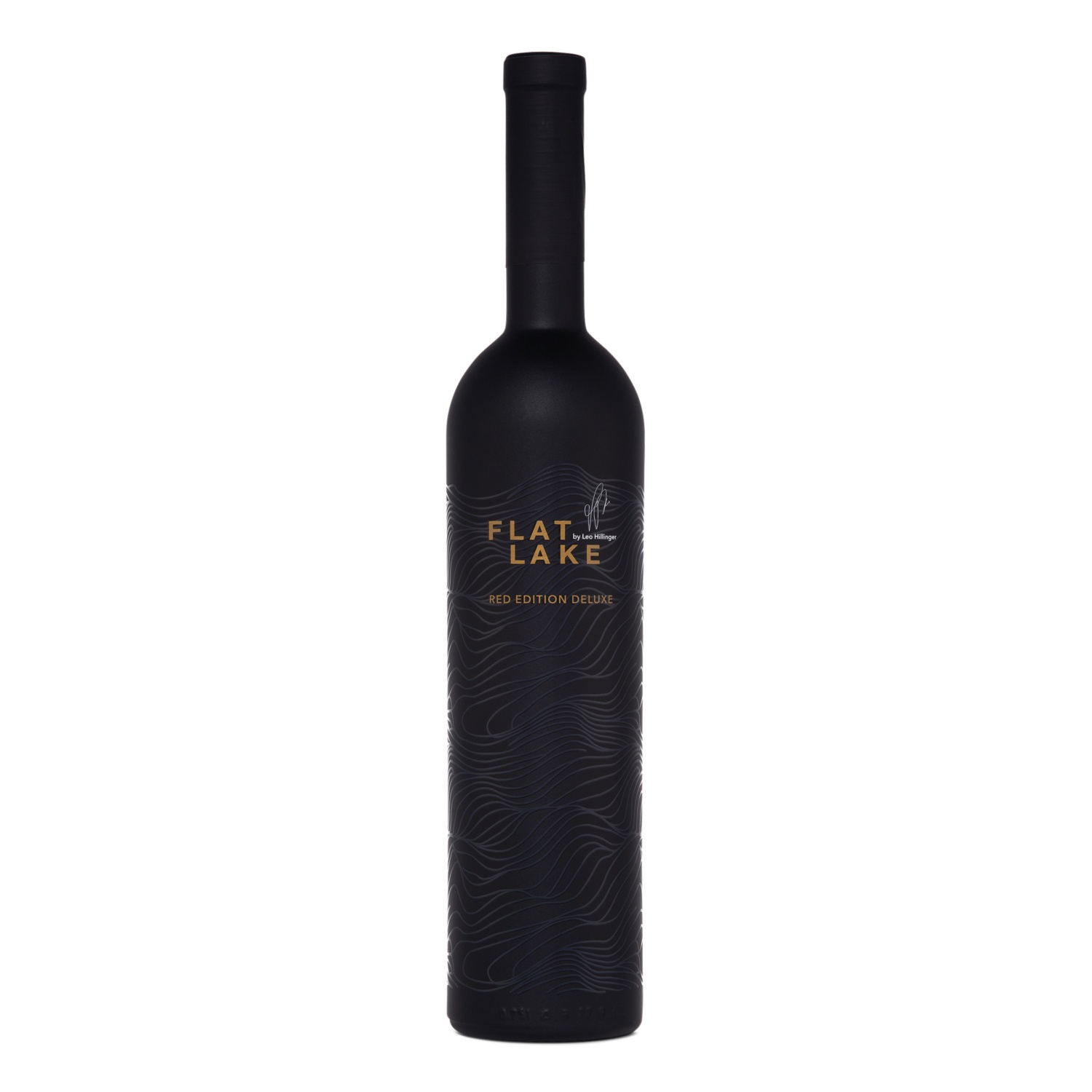FLAT LAKE Red Edition Deluxe 750 ml