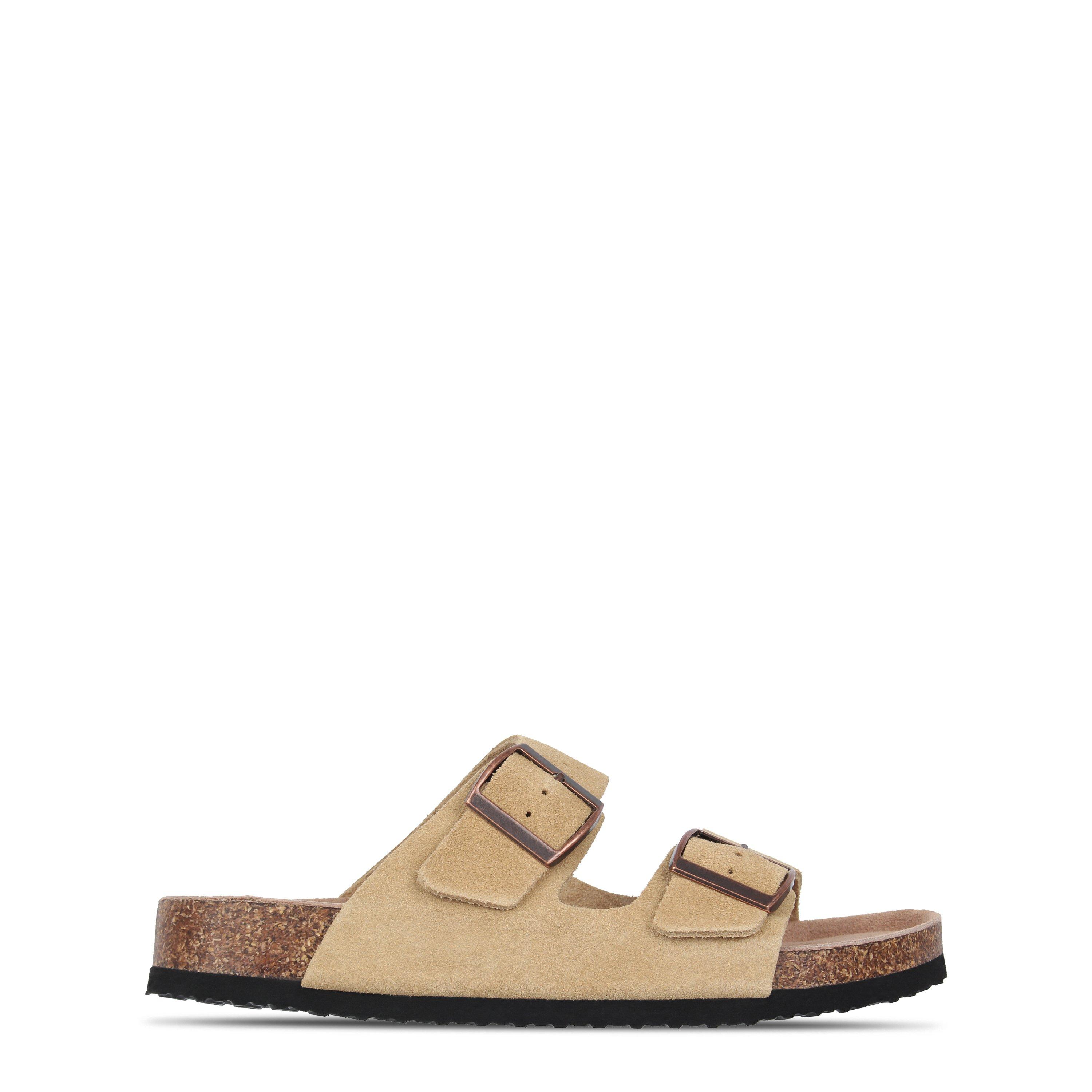 Jack Wills JW Cork Strap Sandals
