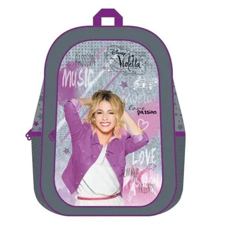 Scooli Schulrucksack Disney Violetta