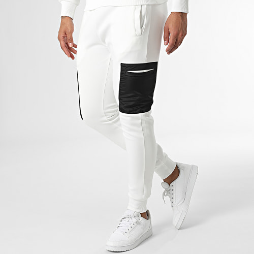 Ensemble De Survetement Blanc