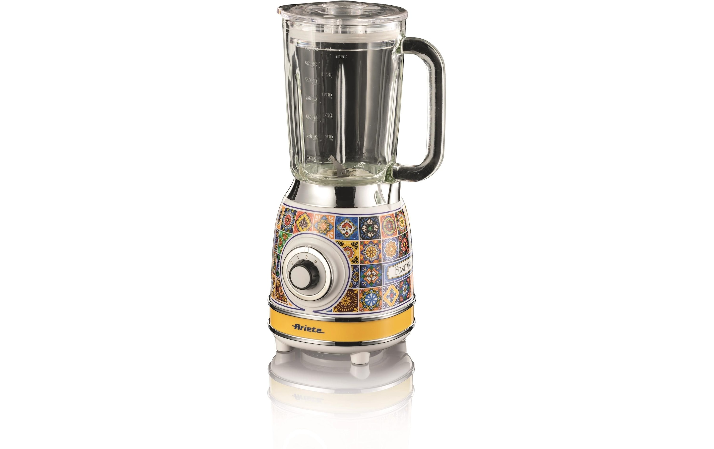 Ariete Standmixer »Positano ARI-583-POS« 1000 W