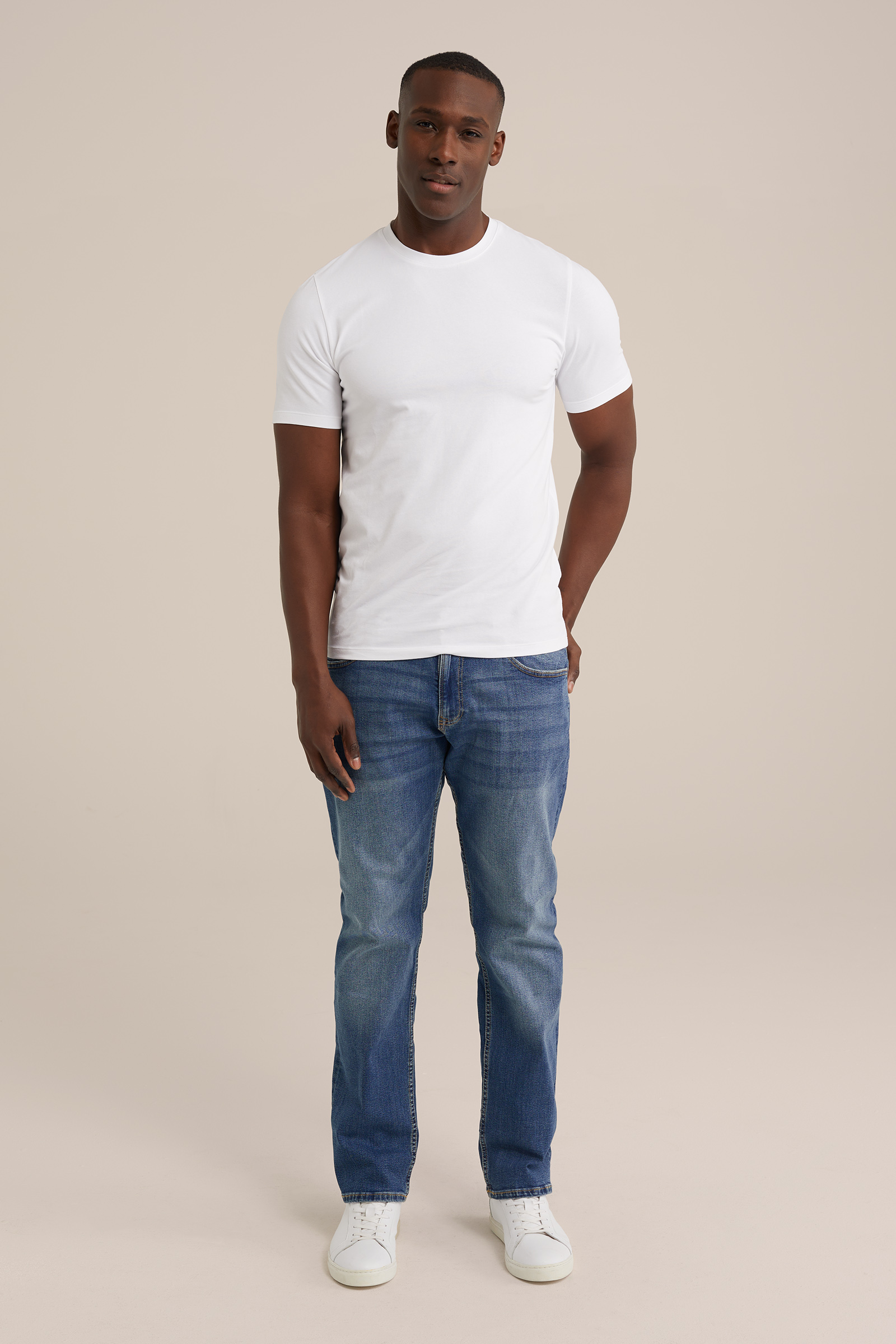 T-shirt WE Fashion Wit