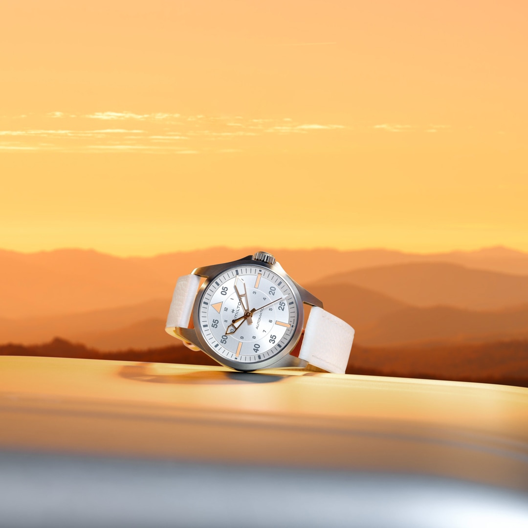 Hamilton Khaki Aviation Pilot Auto 36mm
