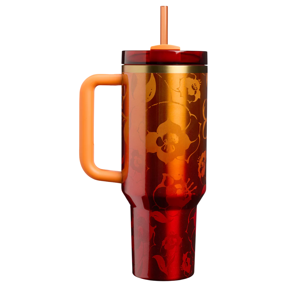 Stanley 1913 x Karol G Quencher® H2.0 FlowState™ Tumbler | 1.18L