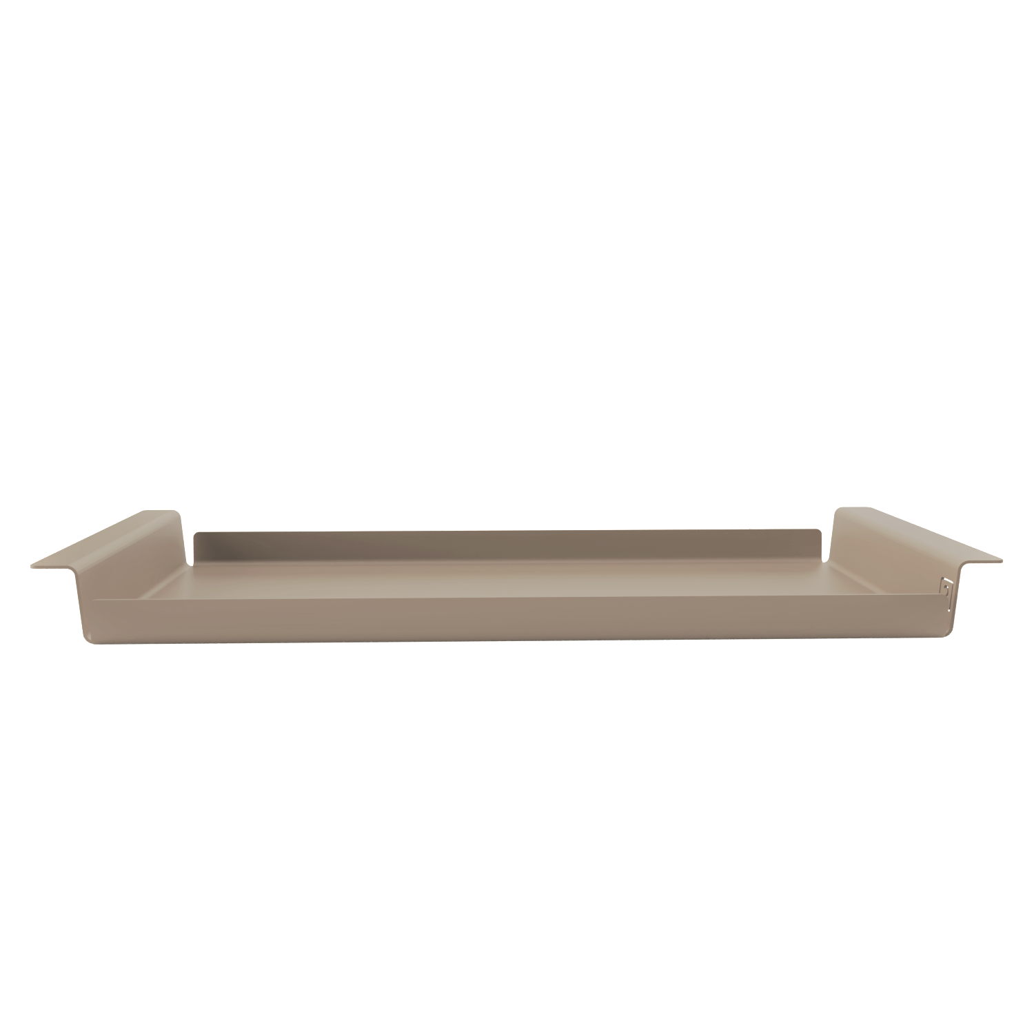 Steellish Dienblad Medium - Flip Tray Steellish Dienblad Medium Champagne  - Flip Tray