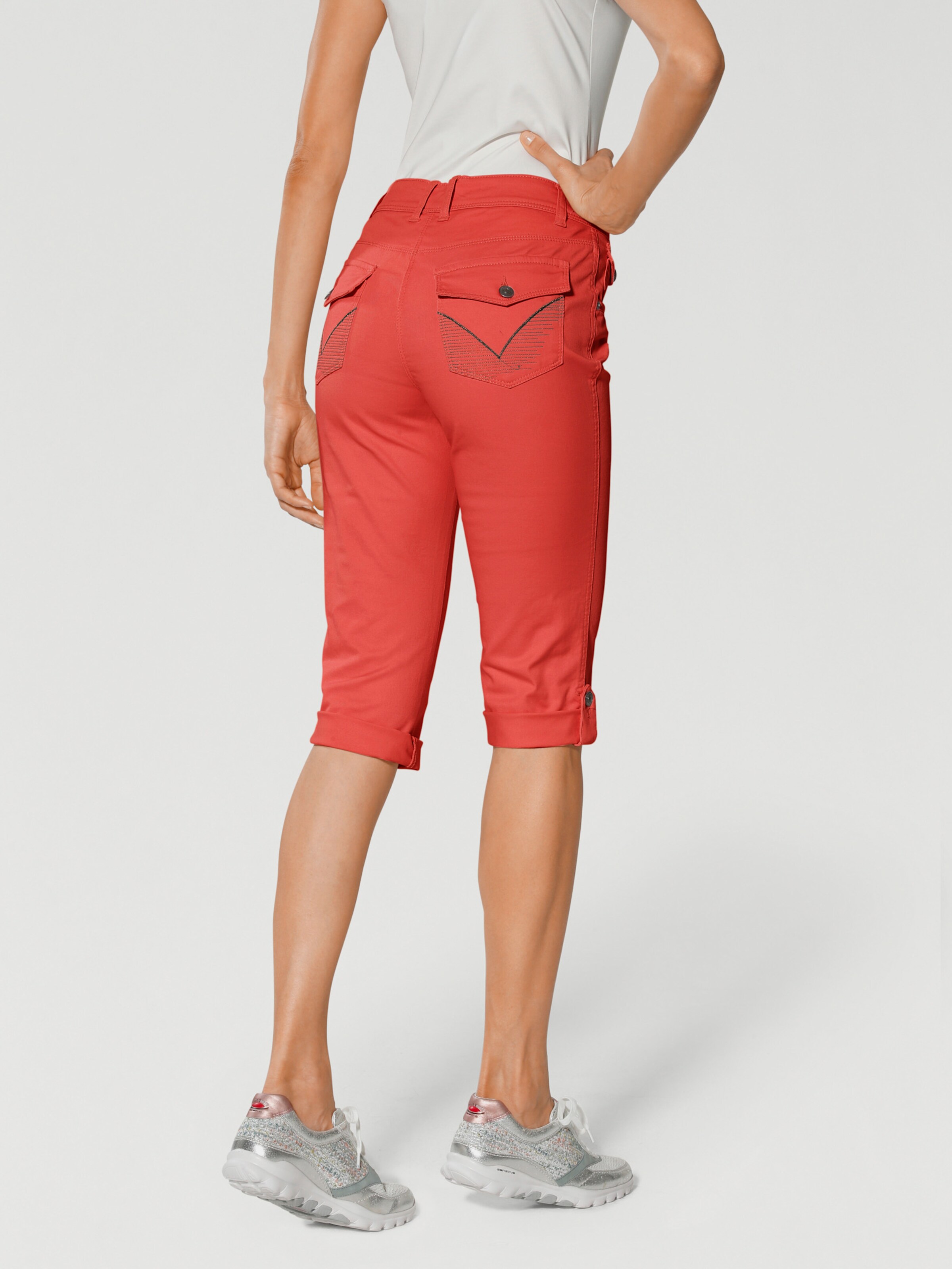 Capri-Jeans