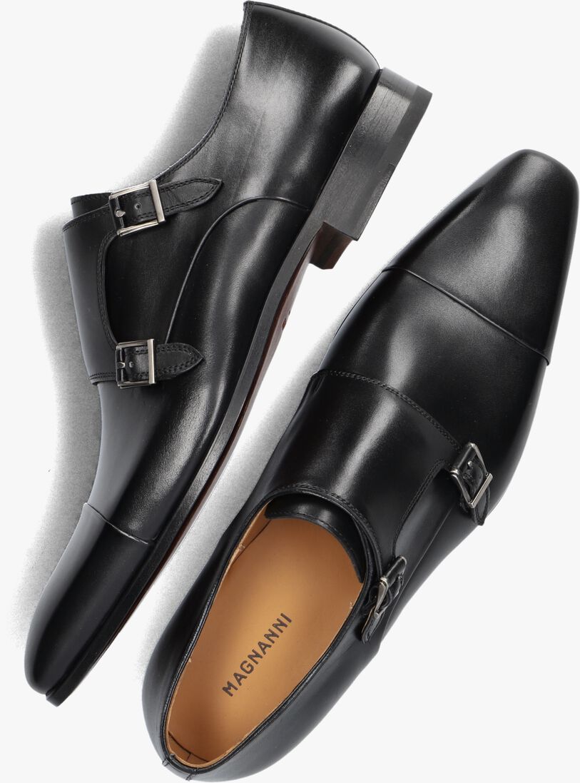 MAGNANNI zwarte magnanni nette schoenen 23808