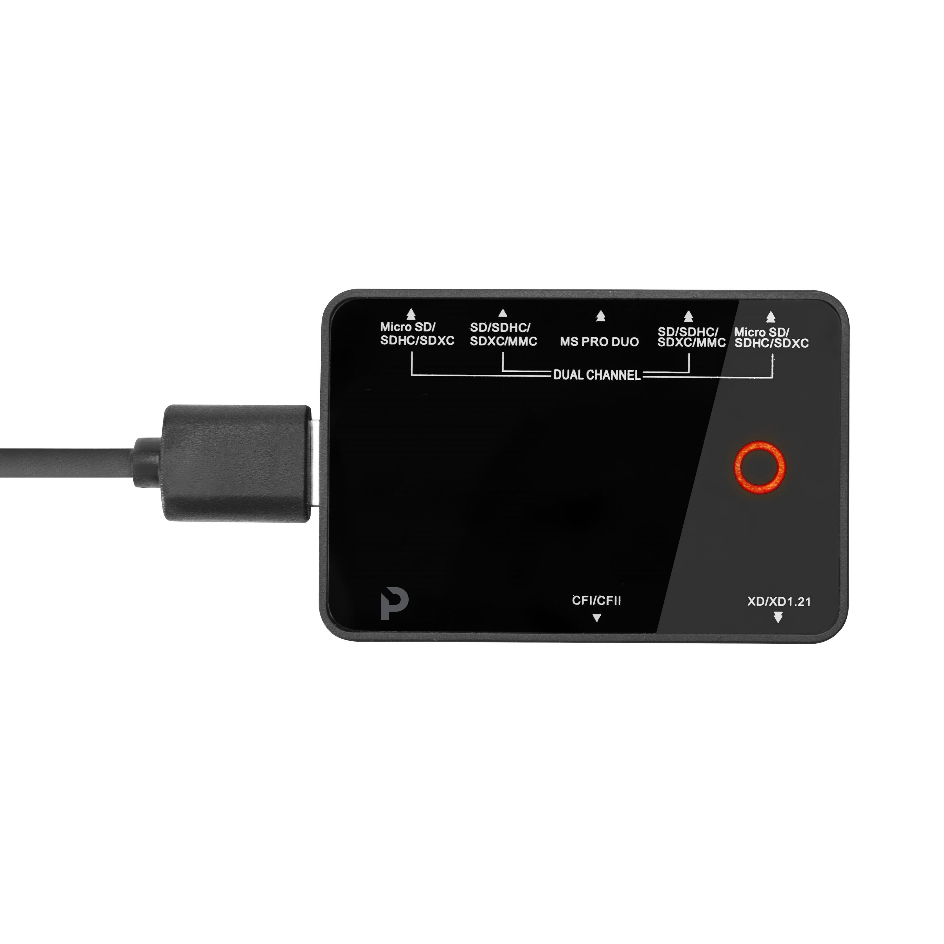 Plexgear Ultra 3.0 minnekortleser