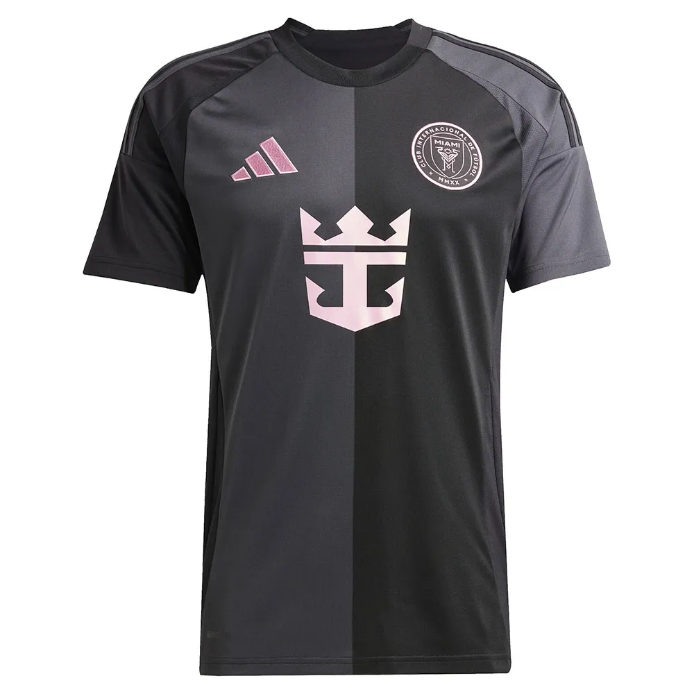 adidas Inter Miami CF 25/26 Weg kurzarm-T-shirt